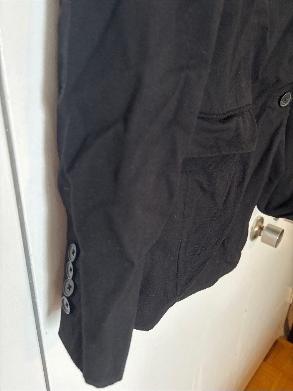 Babaton wool blazer - Picture 3 of 4